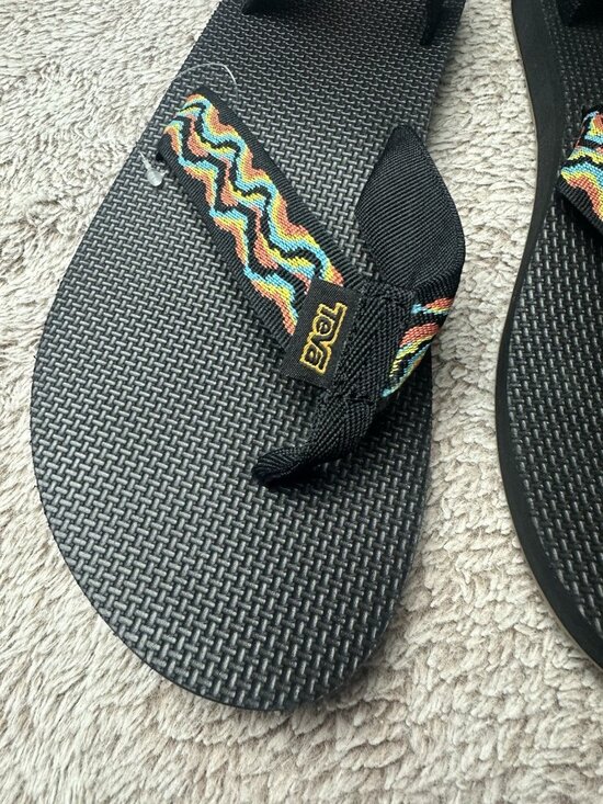 TEVA ORIGINAL UNIVERSAL Revive 80s Hiking Sandal 1153650 Brand New Men’s main image 7
